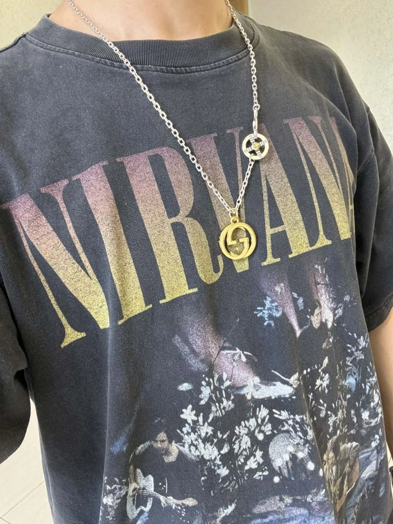 Comfortable Gucci Necklaces 245972