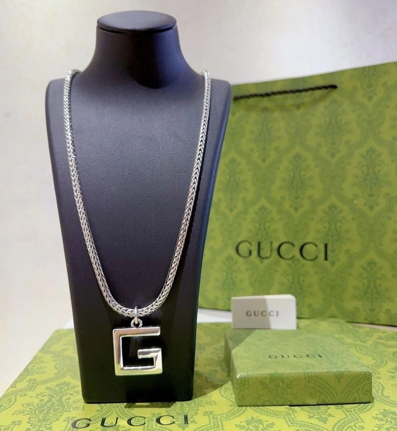 Gucci Necklaces MoistureWicking 245957