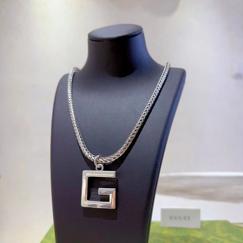 Gucci Necklaces MoistureWicking 245957