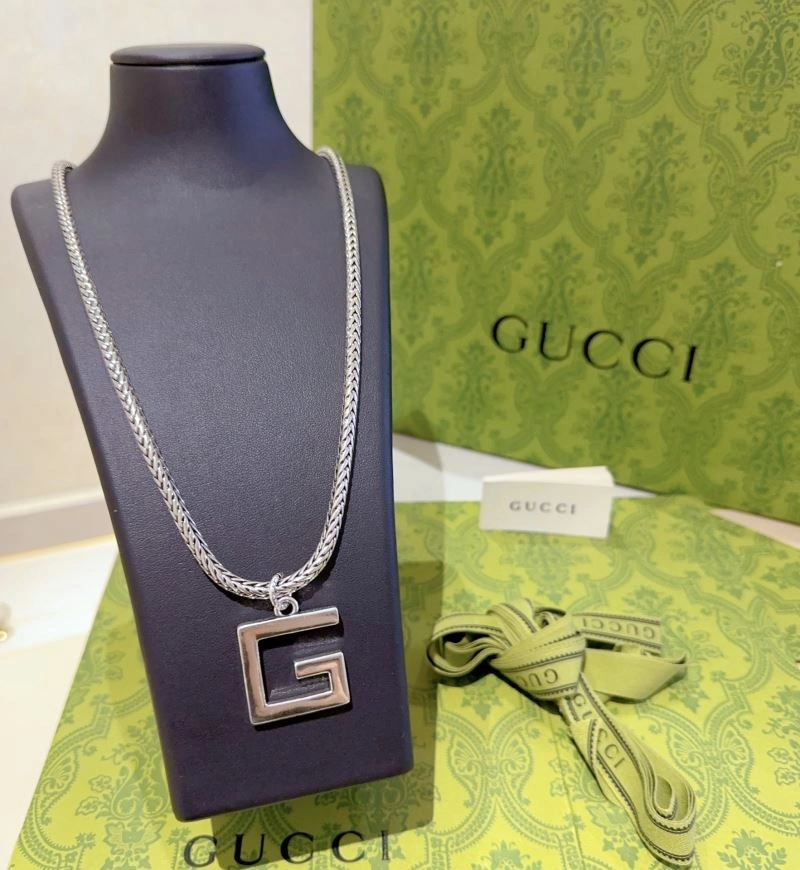 Gucci Necklaces MoistureWicking 245957