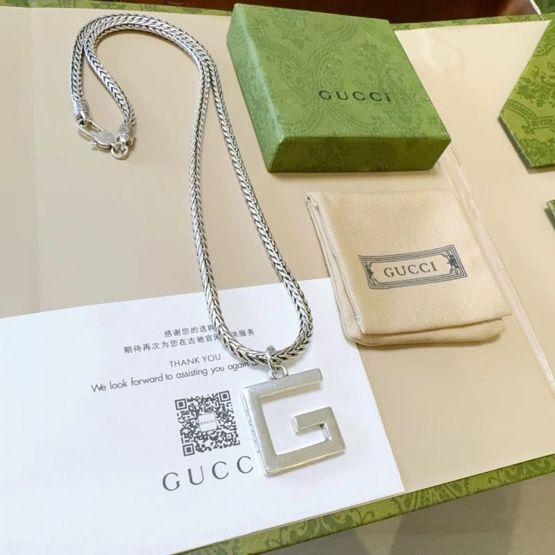 Gucci Necklaces MoistureWicking 245957