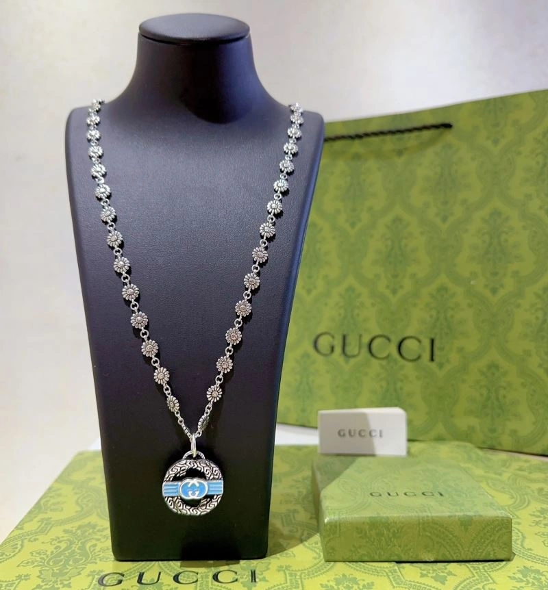 Gucci Necklaces Cozy 245956