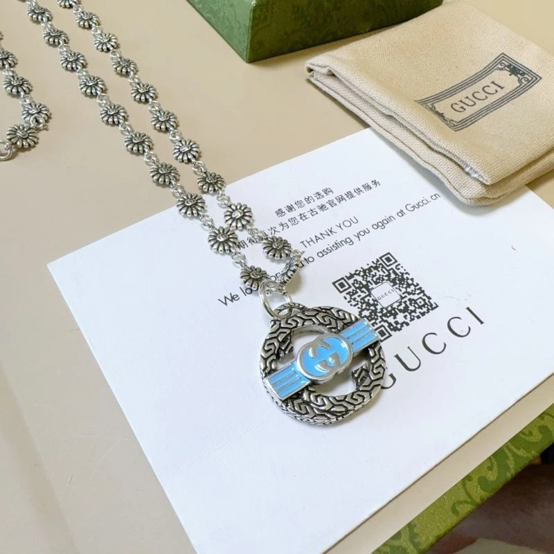Gucci Necklaces Cozy 245956
