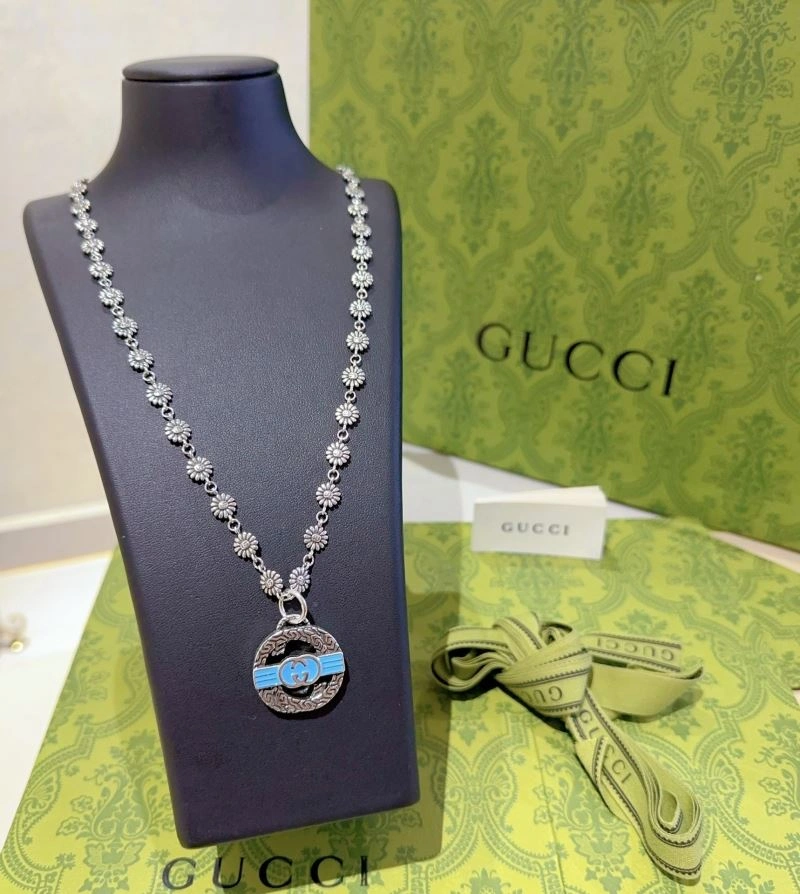 Gucci Necklaces Cozy 245956