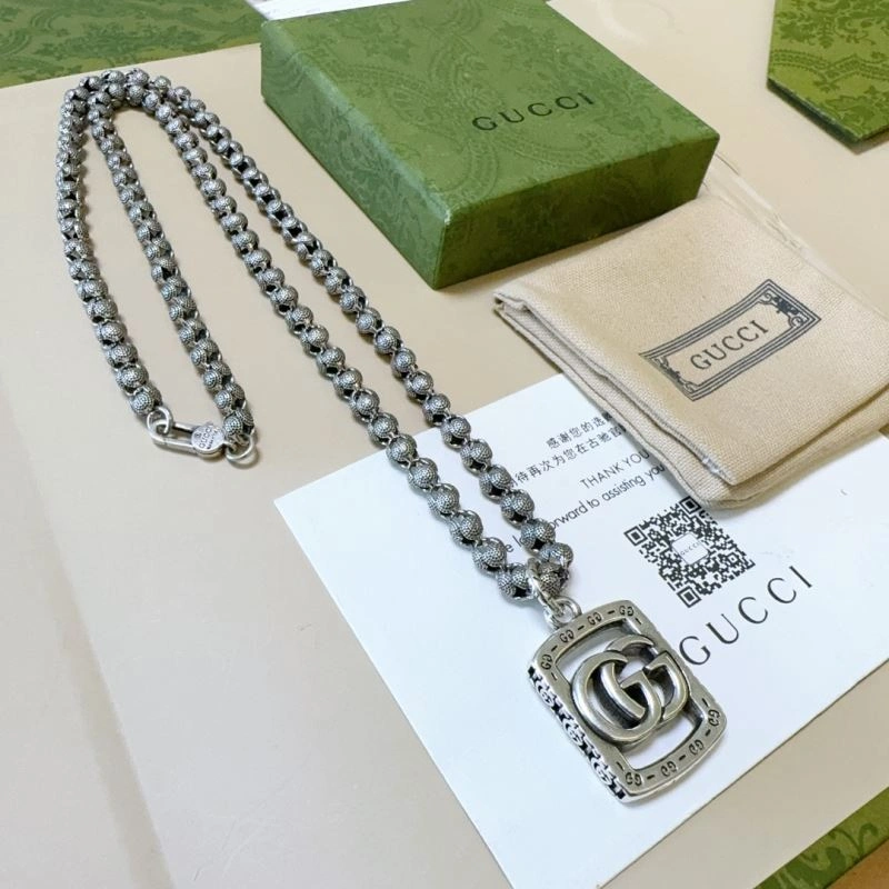 Sporty Gucci Necklaces 245955