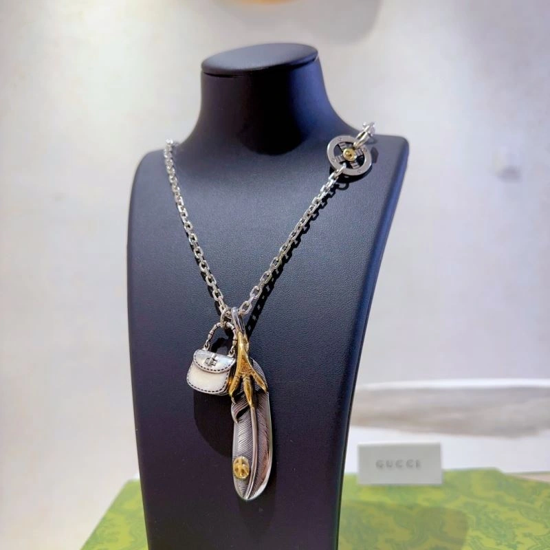 Modern Gucci Necklaces 245953