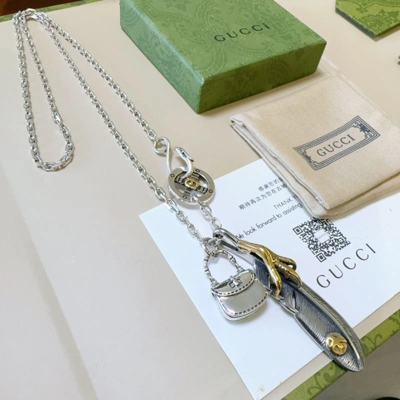 Modern Gucci Necklaces 245953