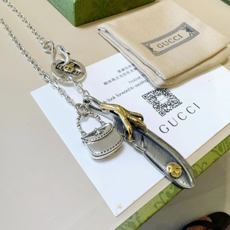 Modern Gucci Necklaces 245953