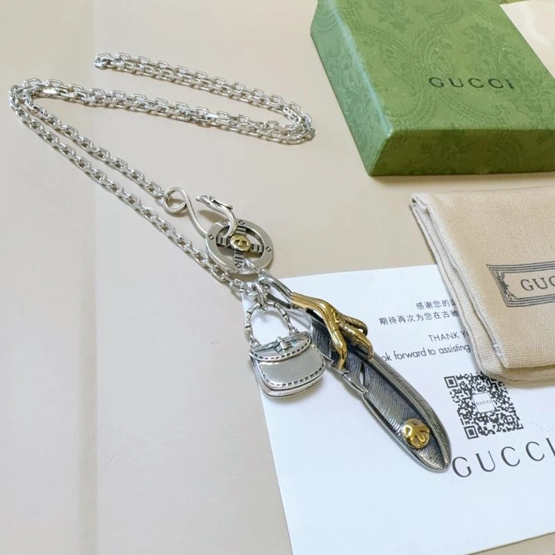 Modern Gucci Necklaces 245953