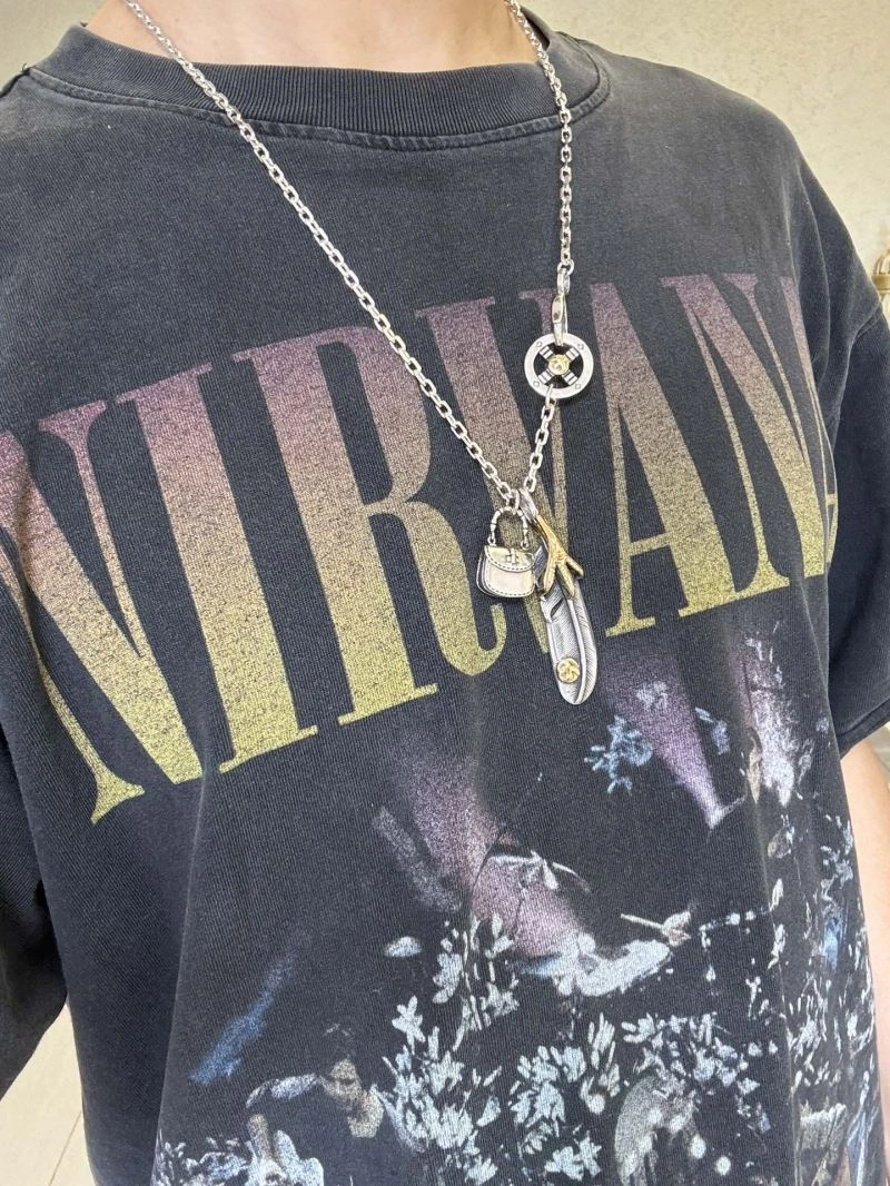 Modern Gucci Necklaces 245953