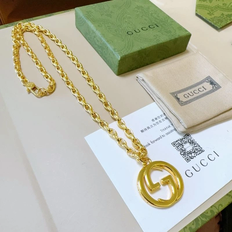 Gucci Necklaces OnTrend 245952