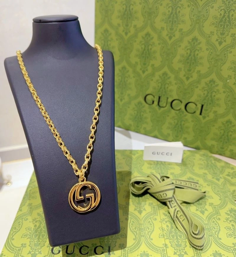 Gucci Necklaces OnTrend 245952