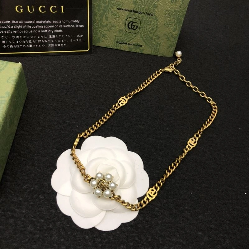 Bold Gucci Necklaces 245949