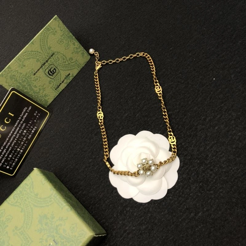 Bold Gucci Necklaces 245949