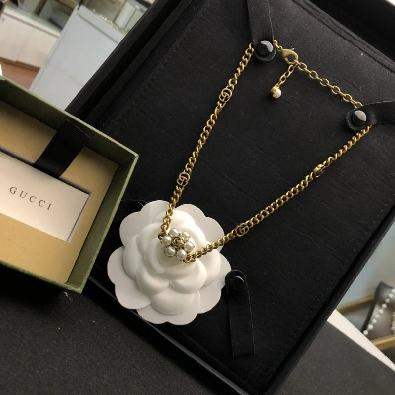 Bold Gucci Necklaces 245949