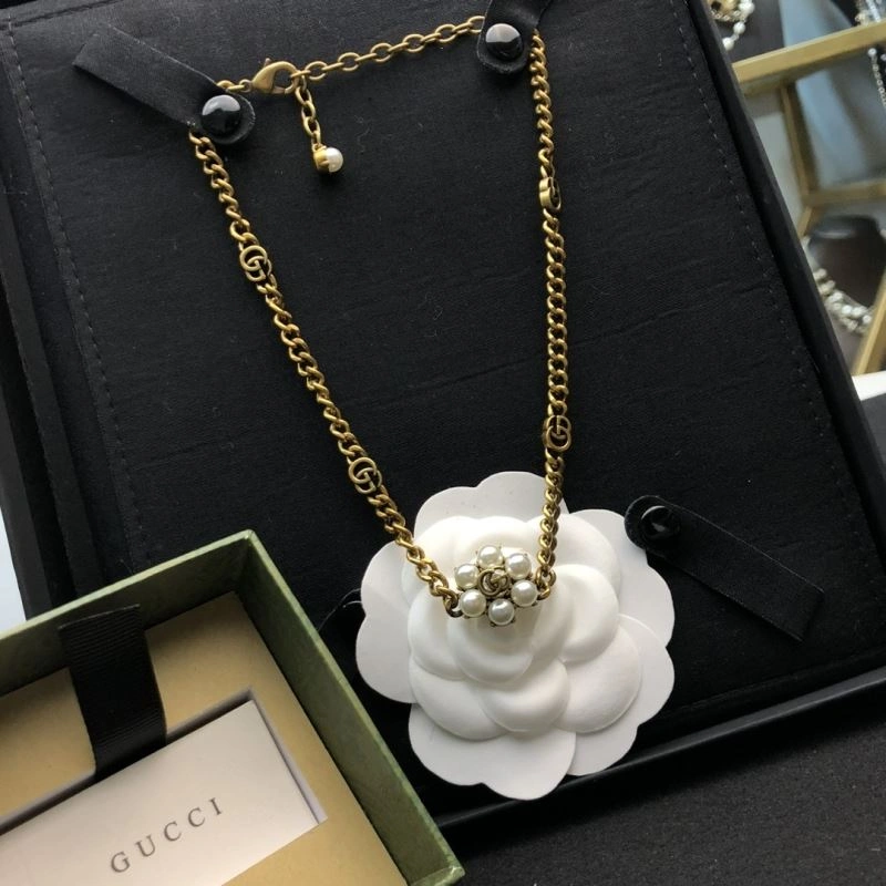 Bold Gucci Necklaces 245949