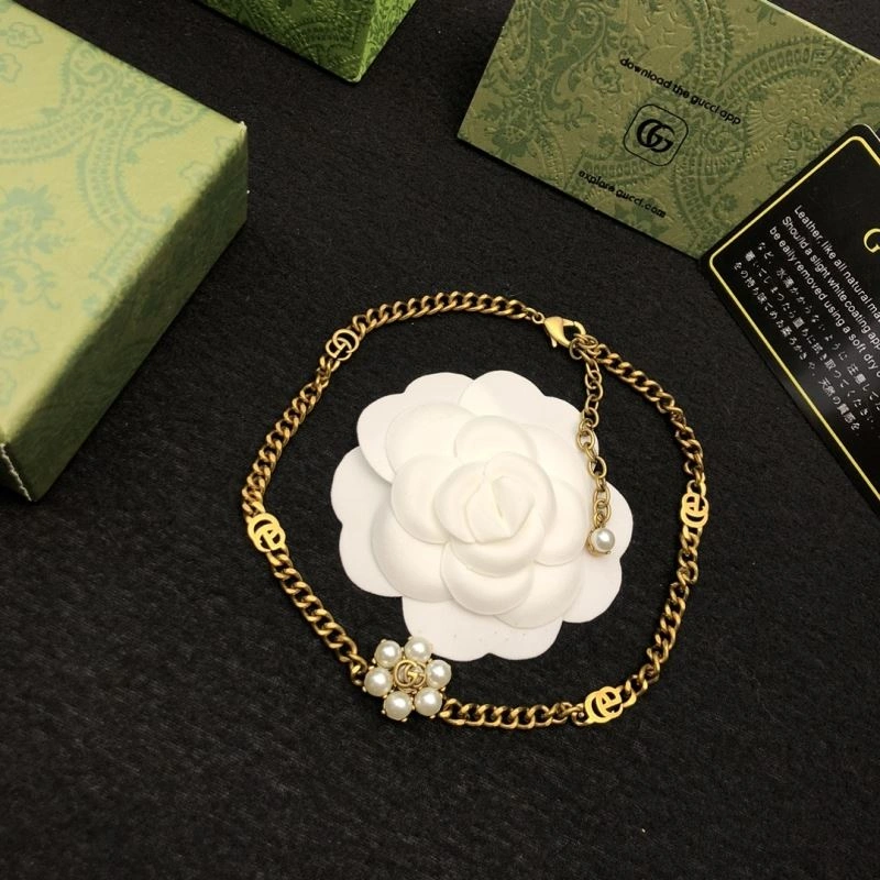 Bold Gucci Necklaces 245949