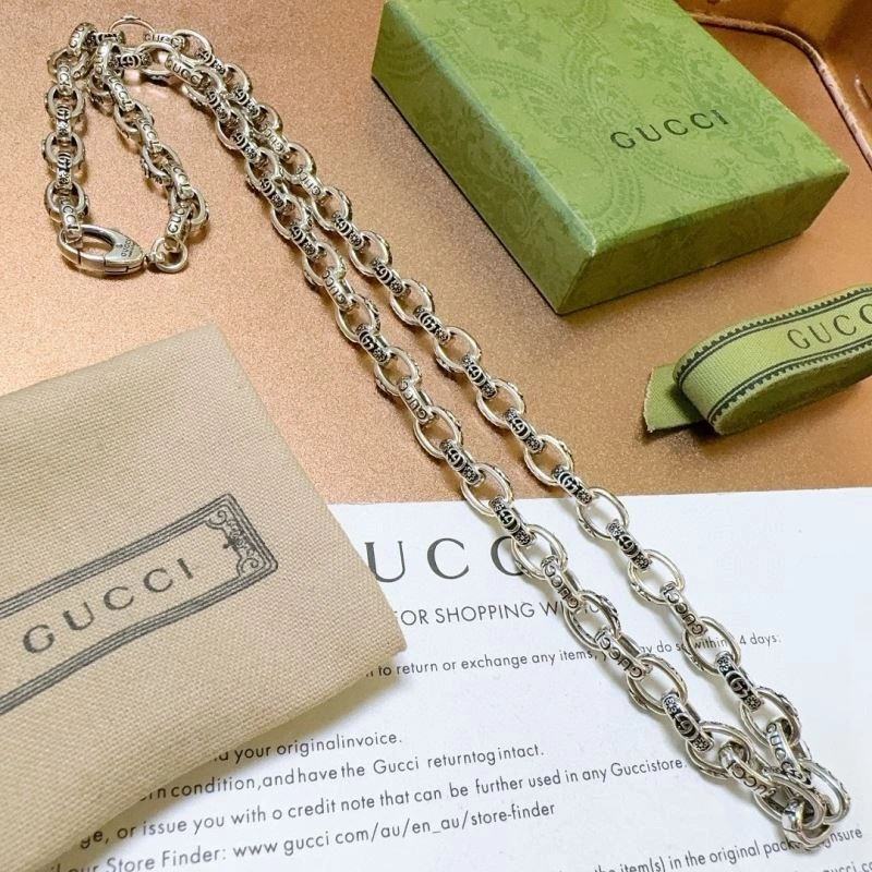Gucci Necklaces Stylish 245950