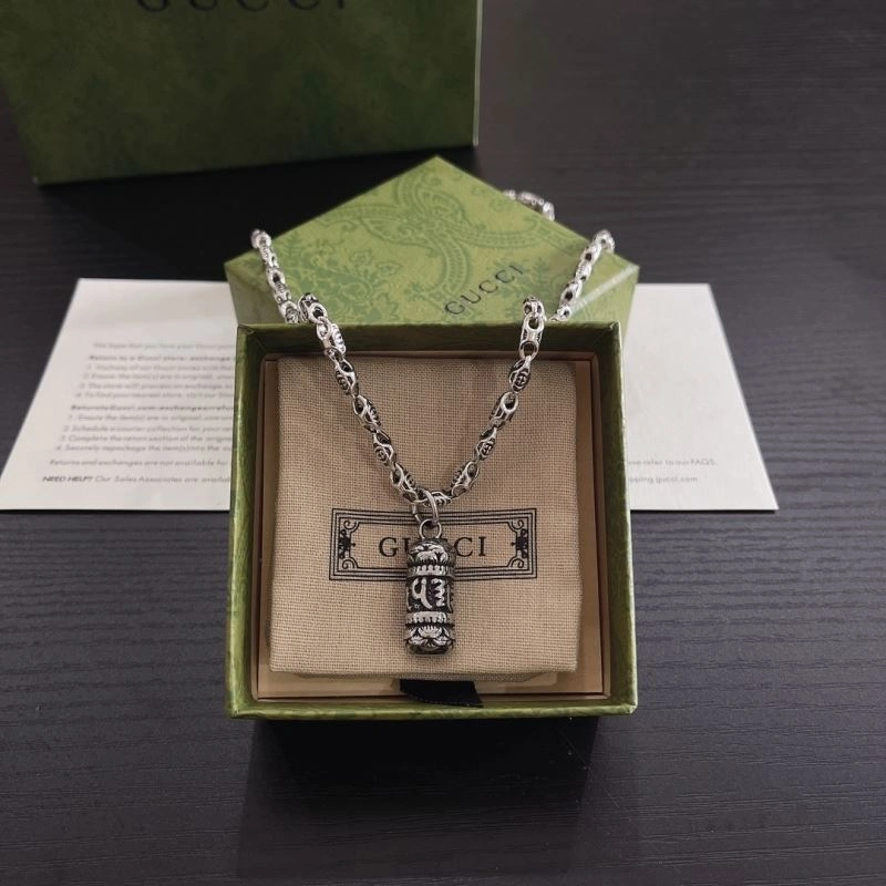 Affordable Gucci Necklaces 245948