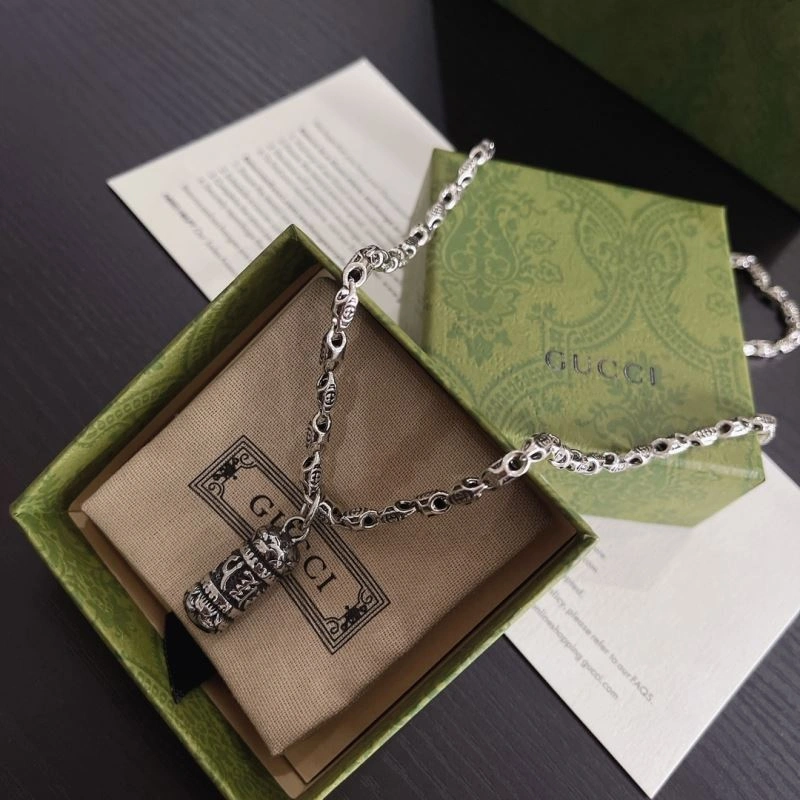 Affordable Gucci Necklaces 245948