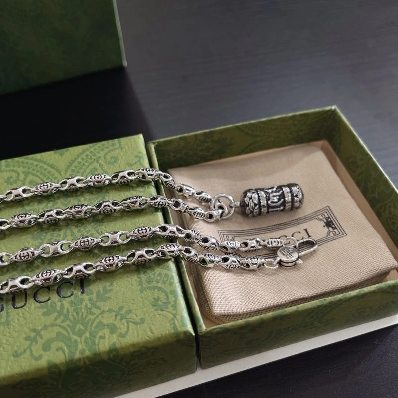 Affordable Gucci Necklaces 245948