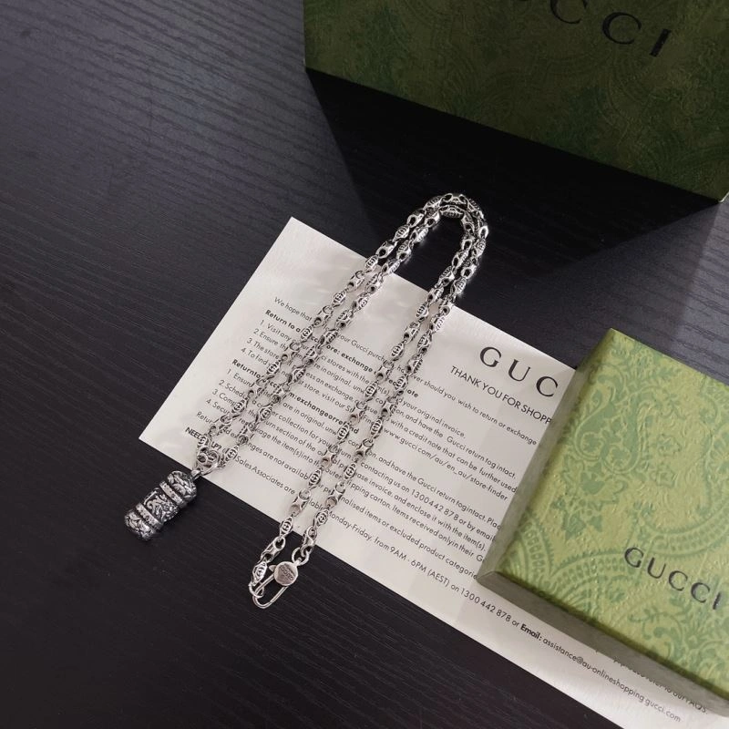 Affordable Gucci Necklaces 245948