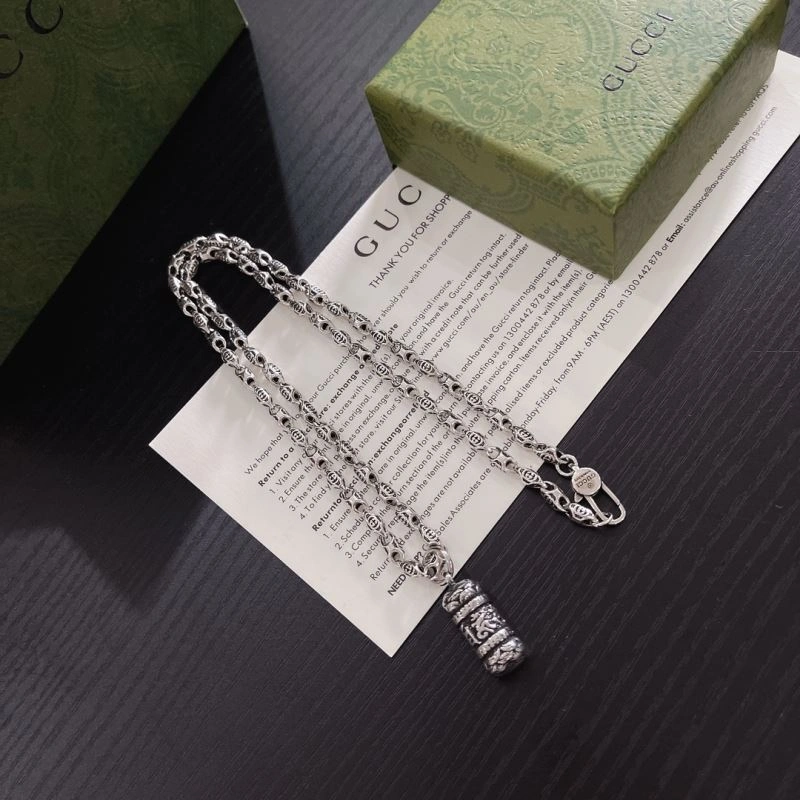 Affordable Gucci Necklaces 245948