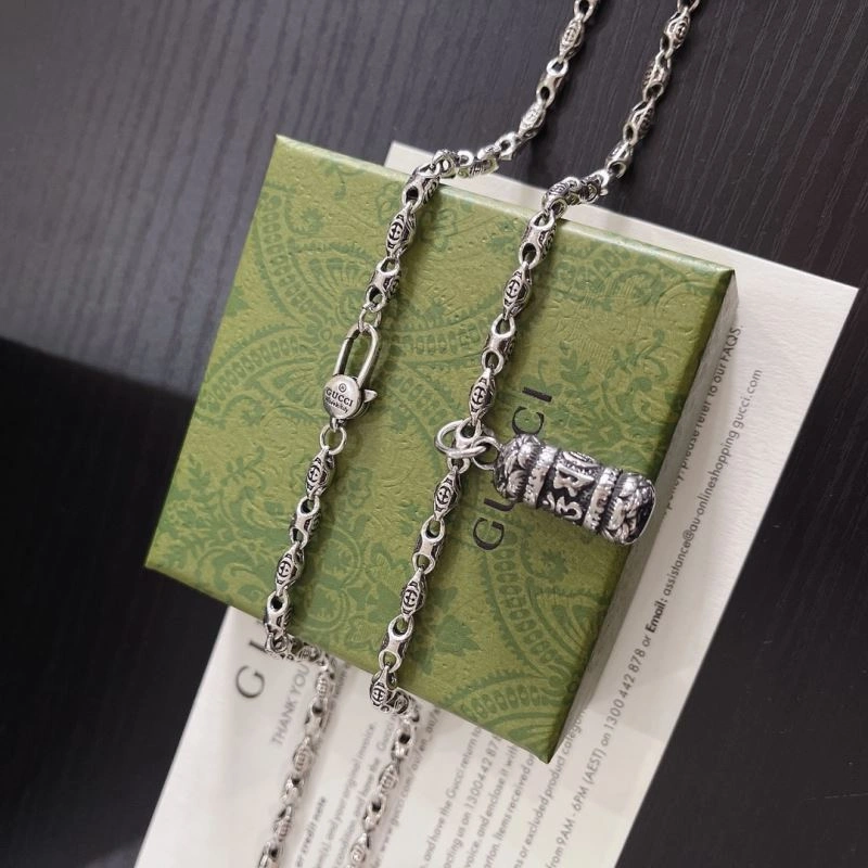 Affordable Gucci Necklaces 245948