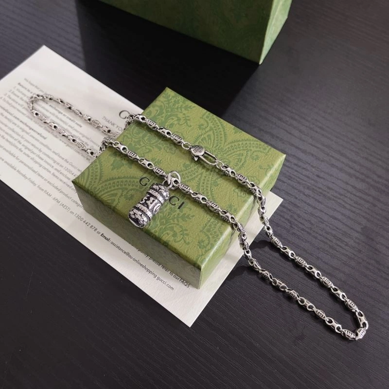 Affordable Gucci Necklaces 245948