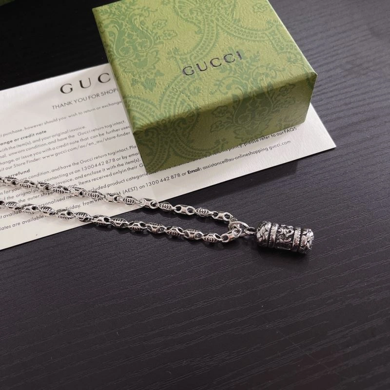 Affordable Gucci Necklaces 245948