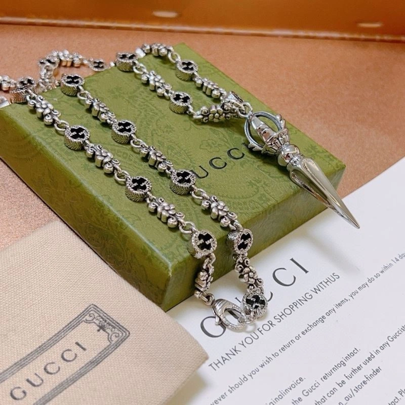 Gucci Necklaces Original 245947