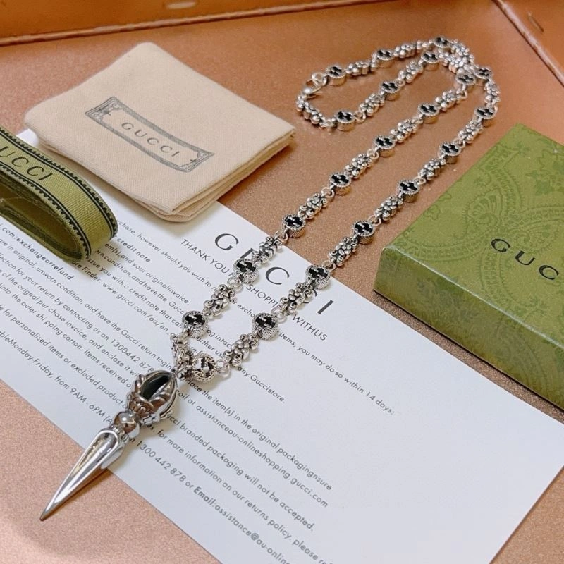 Gucci Necklaces Original 245947