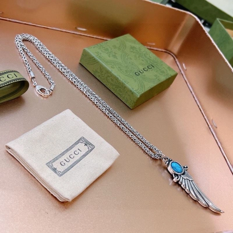 Timeless Gucci Necklaces 245946