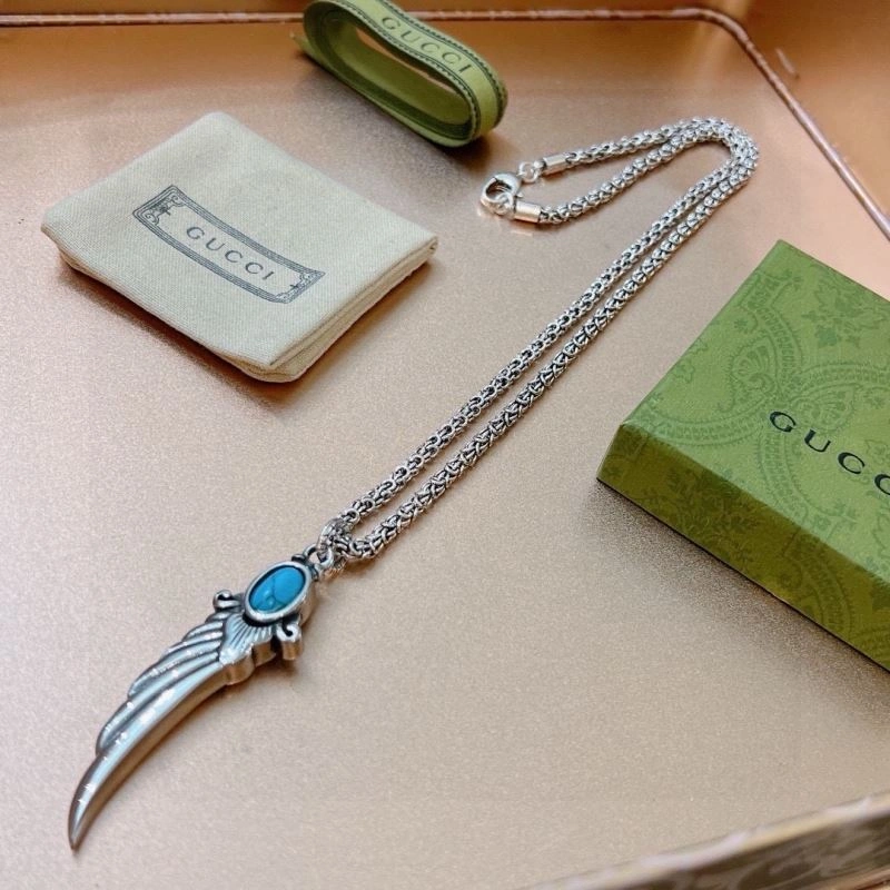 Timeless Gucci Necklaces 245946
