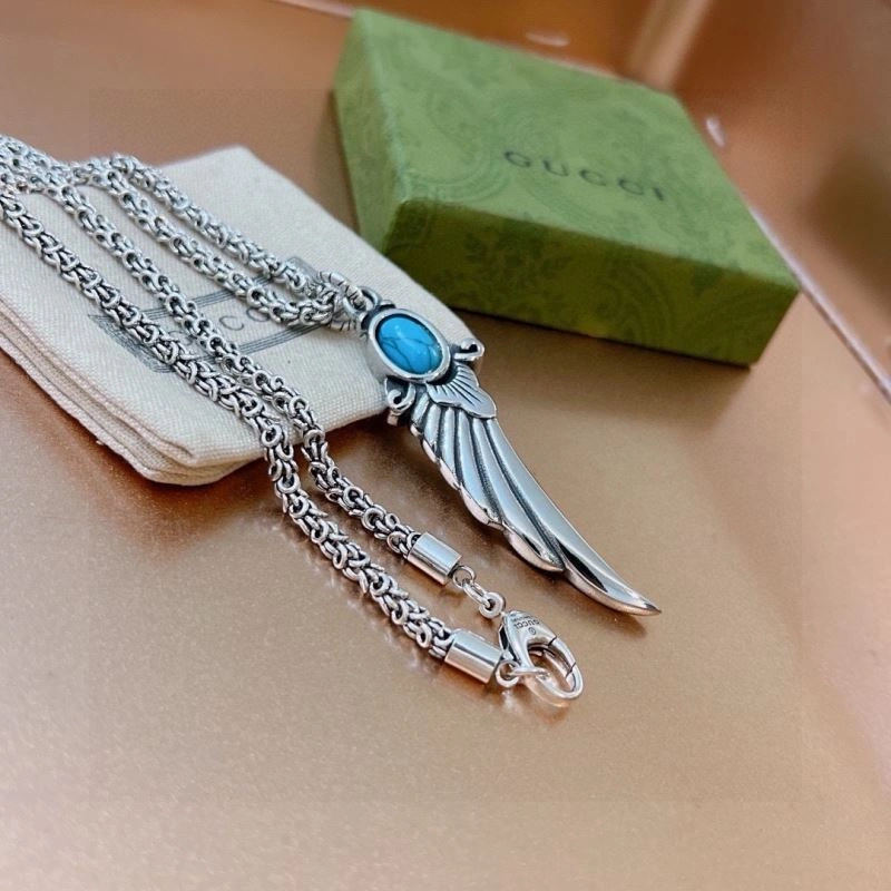 Timeless Gucci Necklaces 245946