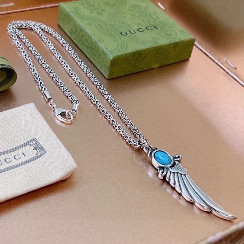 Timeless Gucci Necklaces 245946