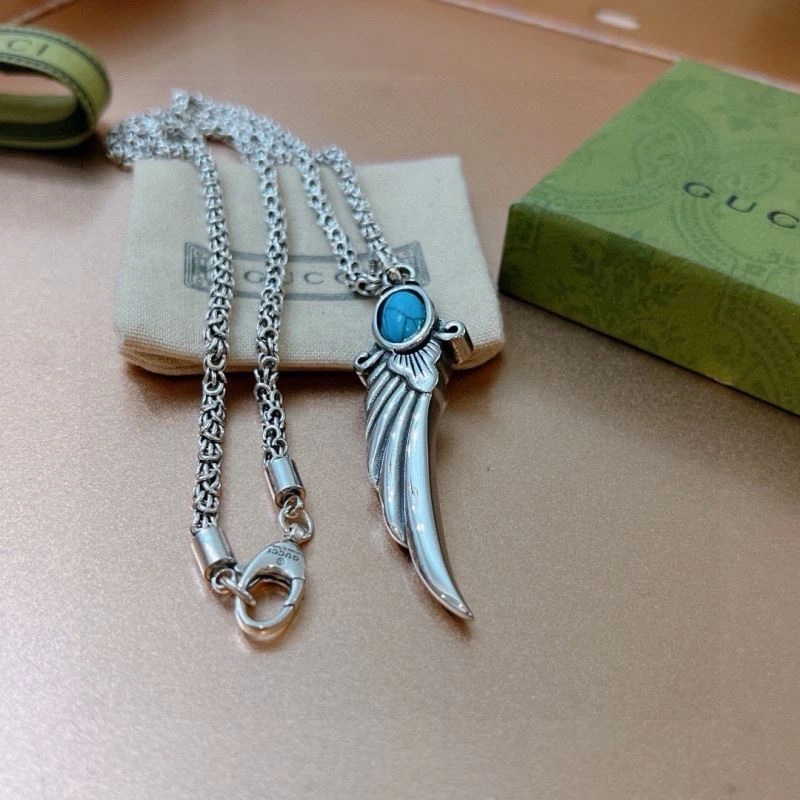 Timeless Gucci Necklaces 245946