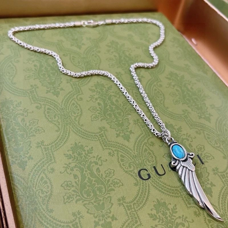 Timeless Gucci Necklaces 245946