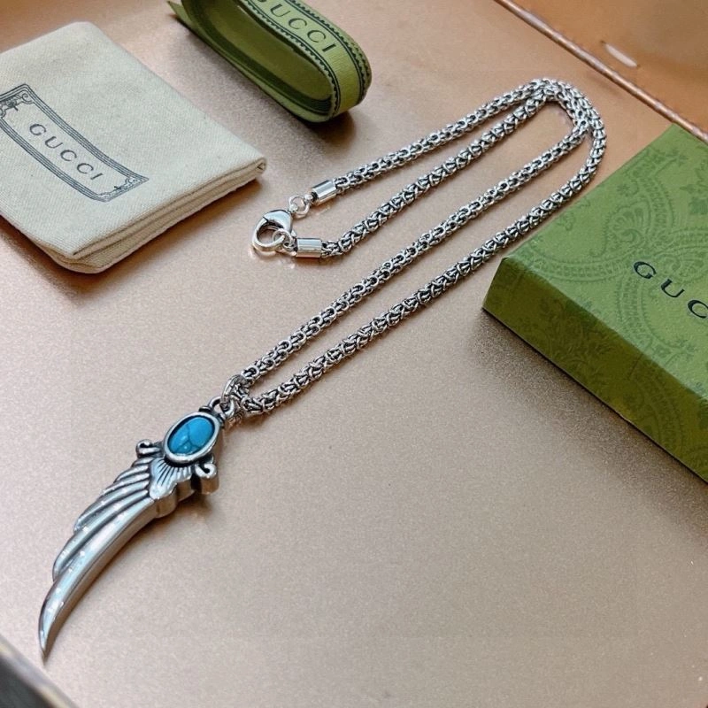 Timeless Gucci Necklaces 245946