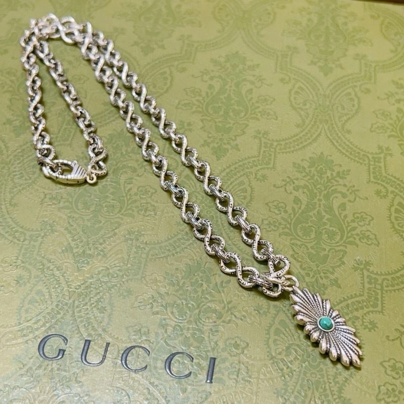 TravelReady Gucci Necklaces 245937