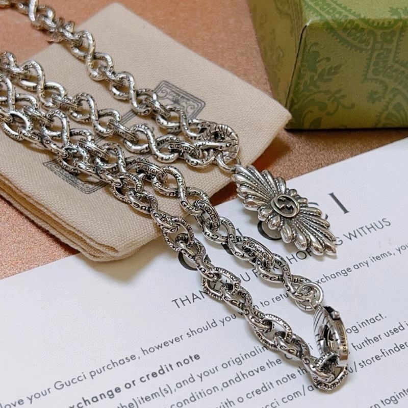 TravelReady Gucci Necklaces 245937