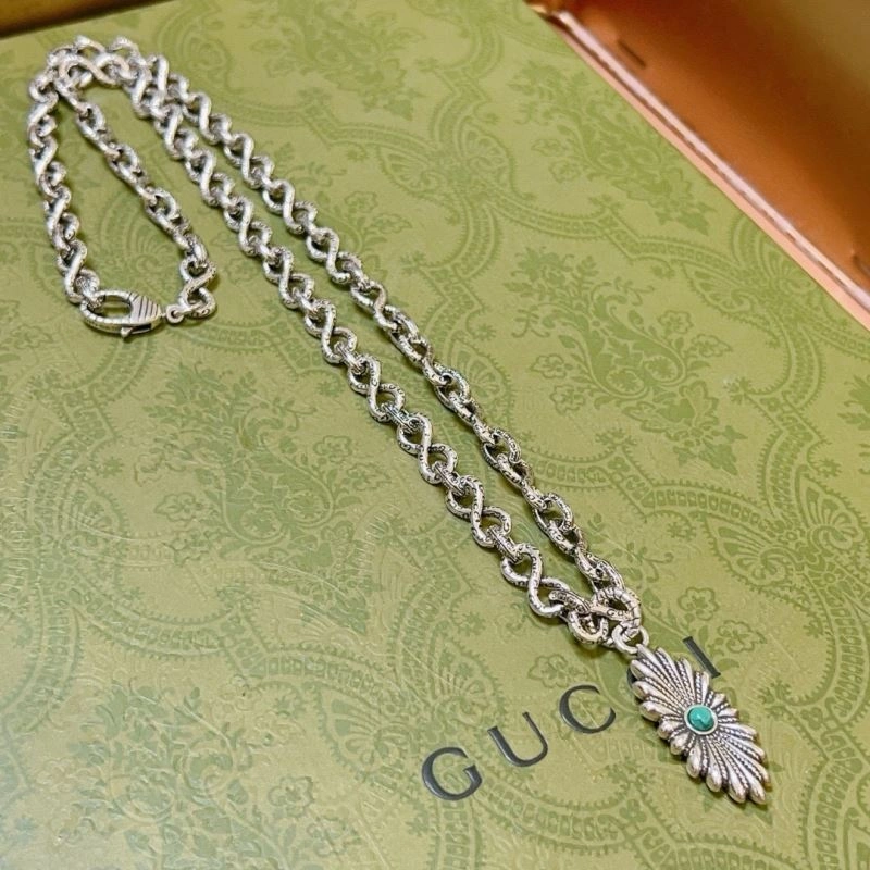 TravelReady Gucci Necklaces 245937