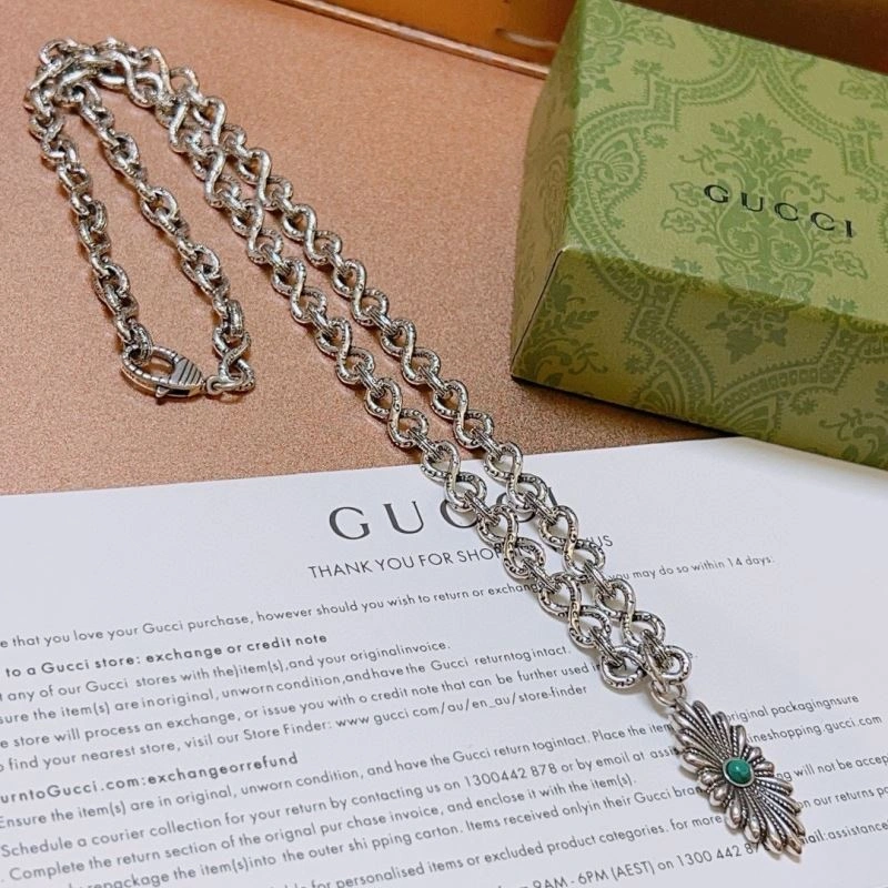 TravelReady Gucci Necklaces 245937