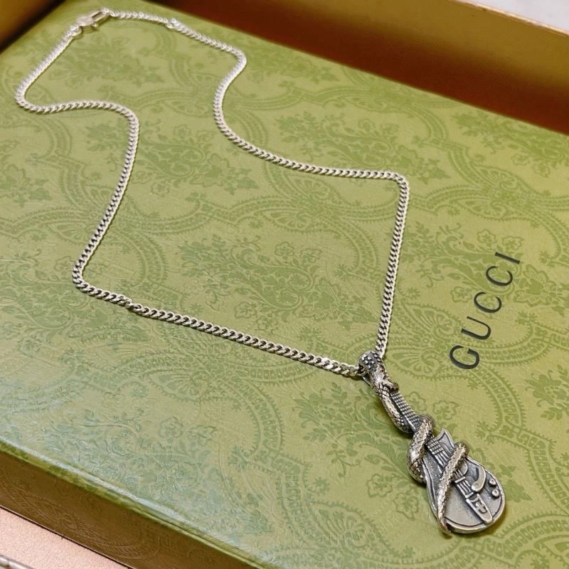 TechFriendly Gucci Necklaces 245923