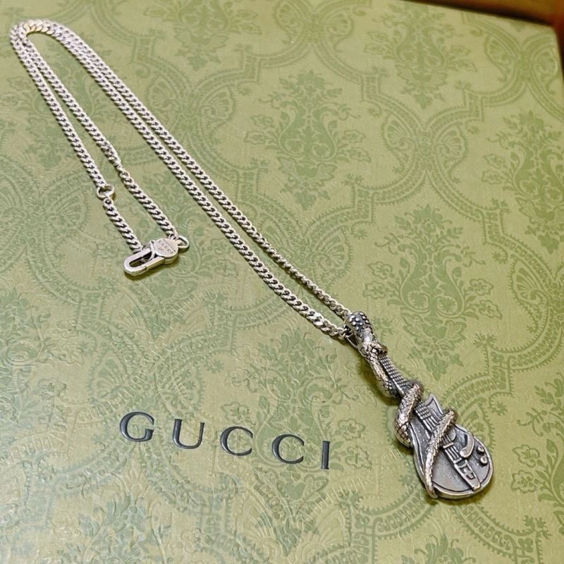 TechFriendly Gucci Necklaces 245923