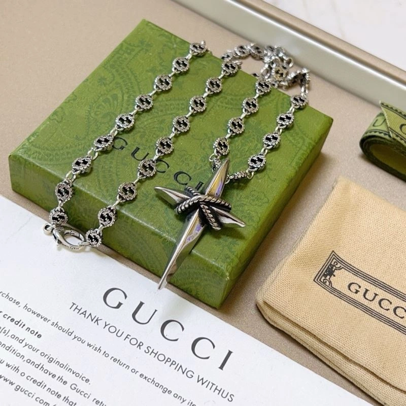 OdorResistant Gucci Necklaces 245931
