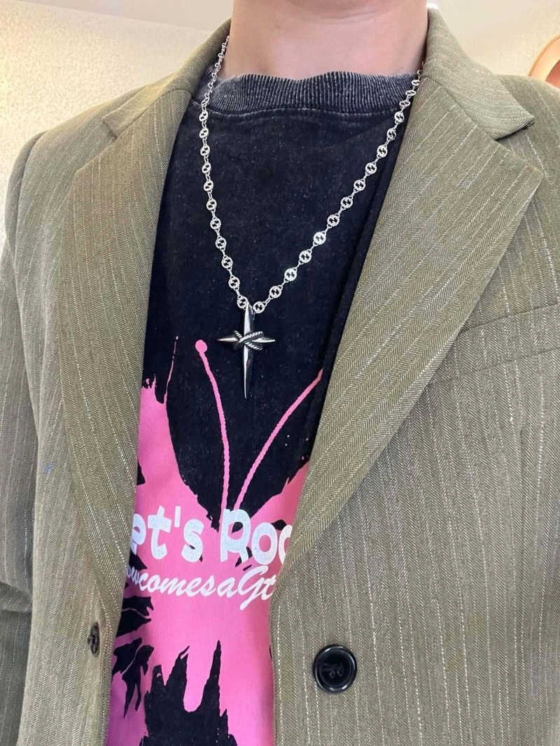 OdorResistant Gucci Necklaces 245931