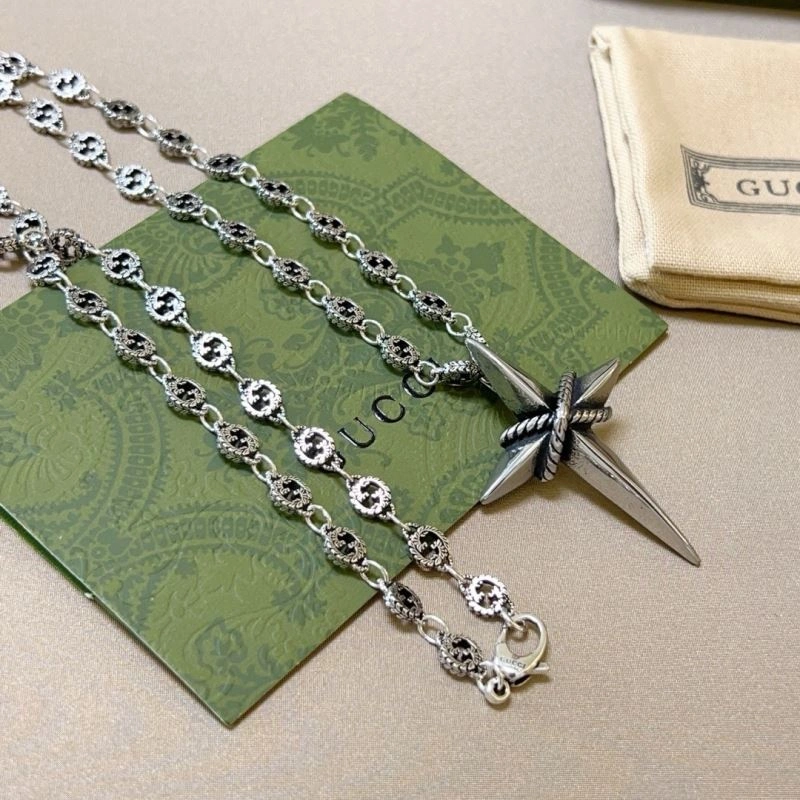 OdorResistant Gucci Necklaces 245931