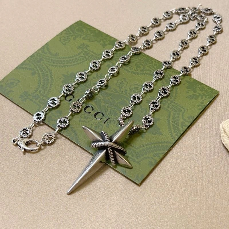 OdorResistant Gucci Necklaces 245931