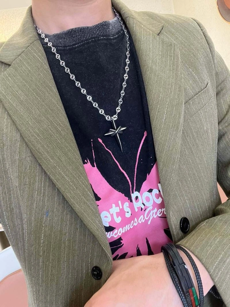 OdorResistant Gucci Necklaces 245931